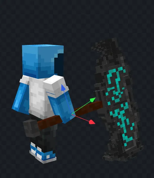 TheWokenBlade, Моды, Minecraft