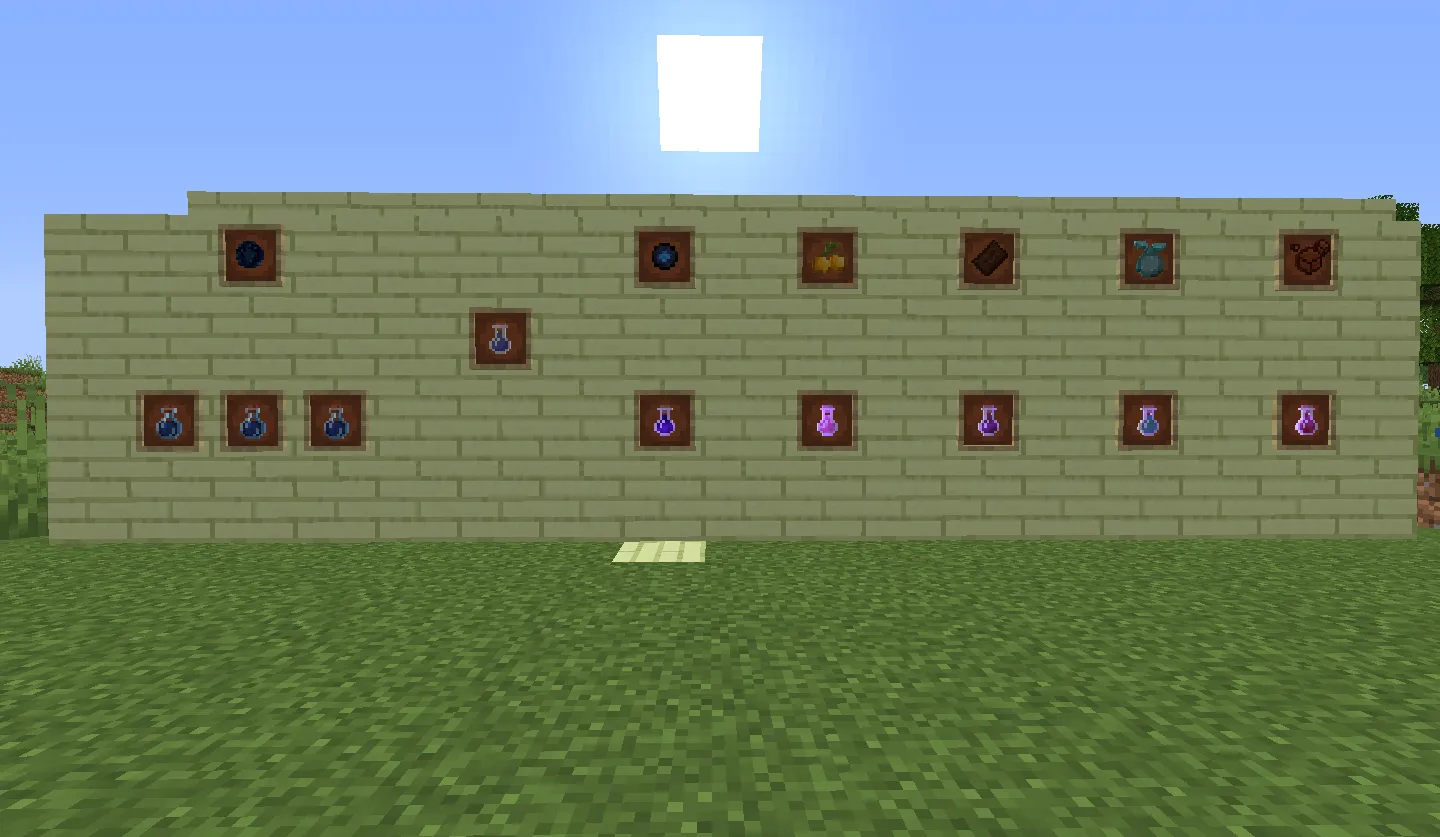LoxyMod — скриншот 2 (Моды, Minecraft)