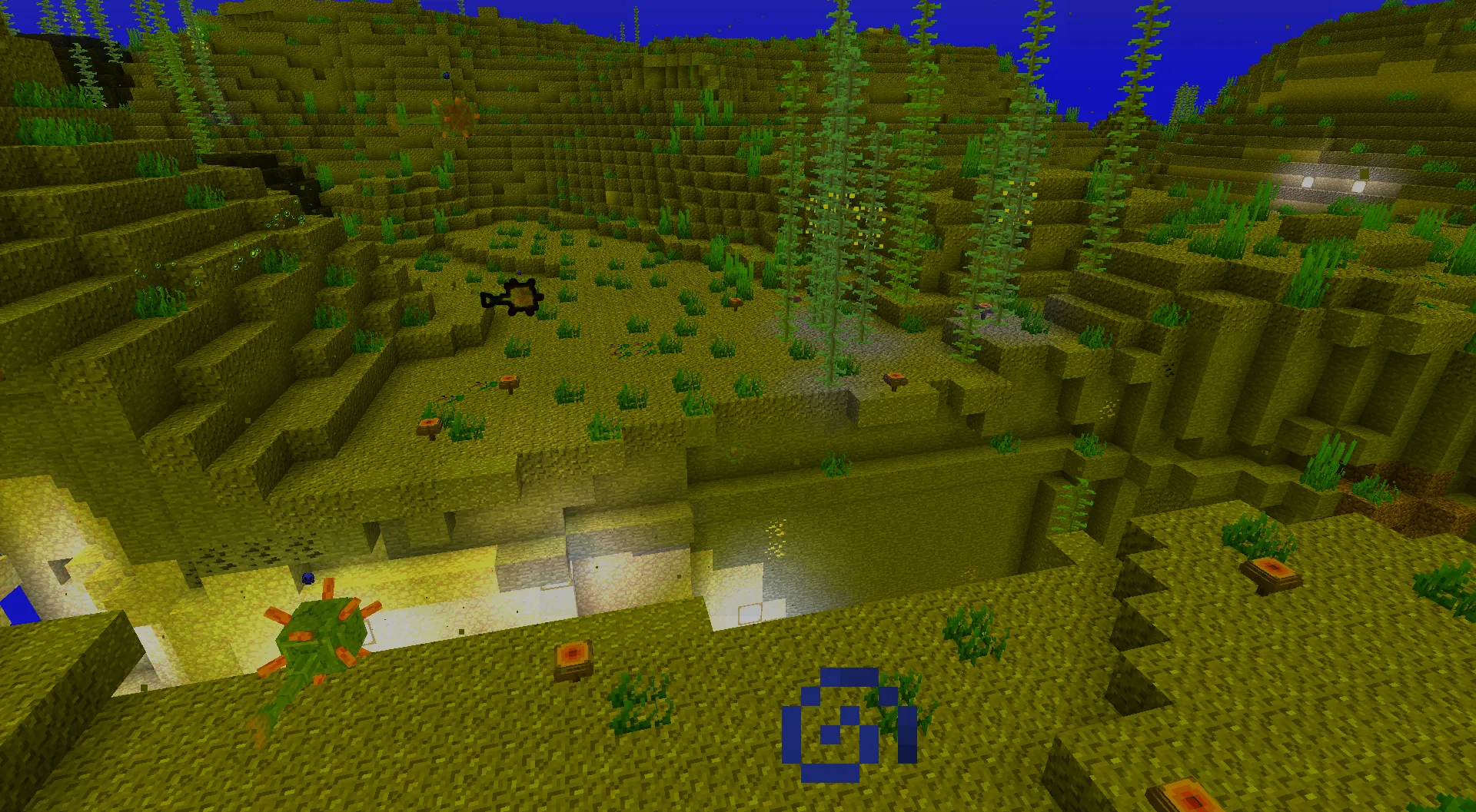 DarkerPack — скриншот 7 (Модпаки, Minecraft)