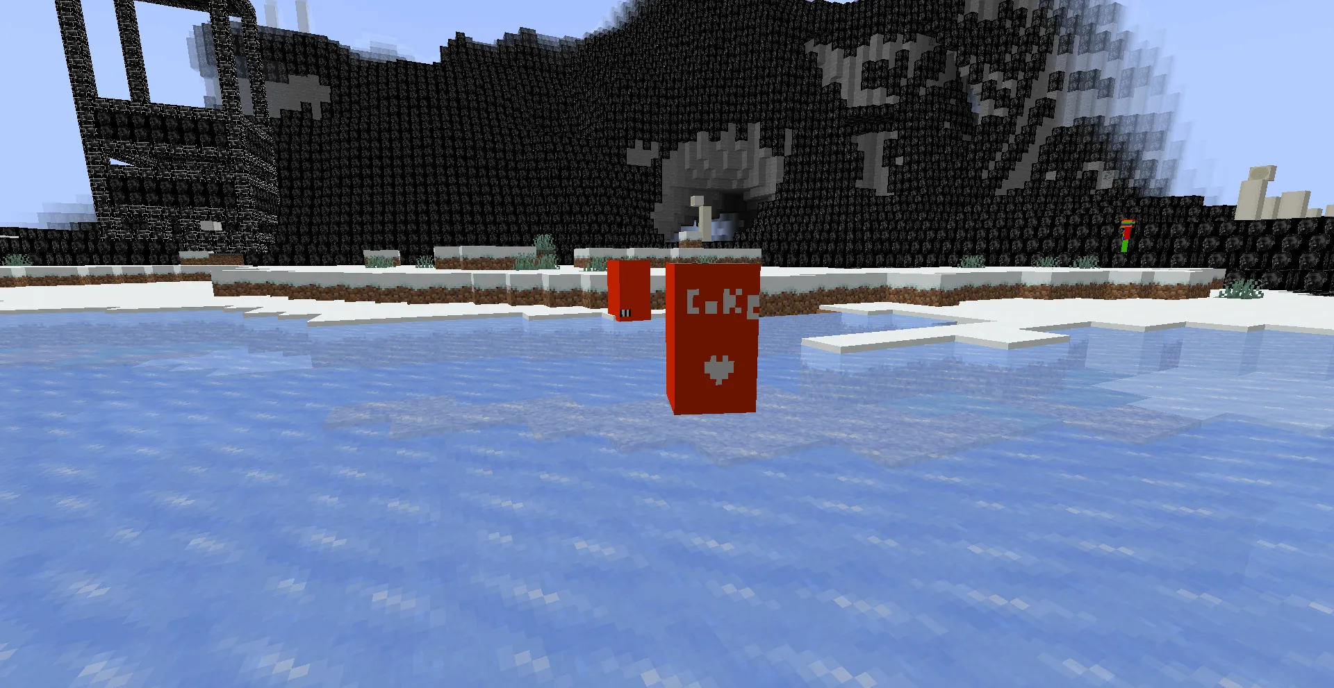 Rando's Random Stuff, Моды, Minecraft