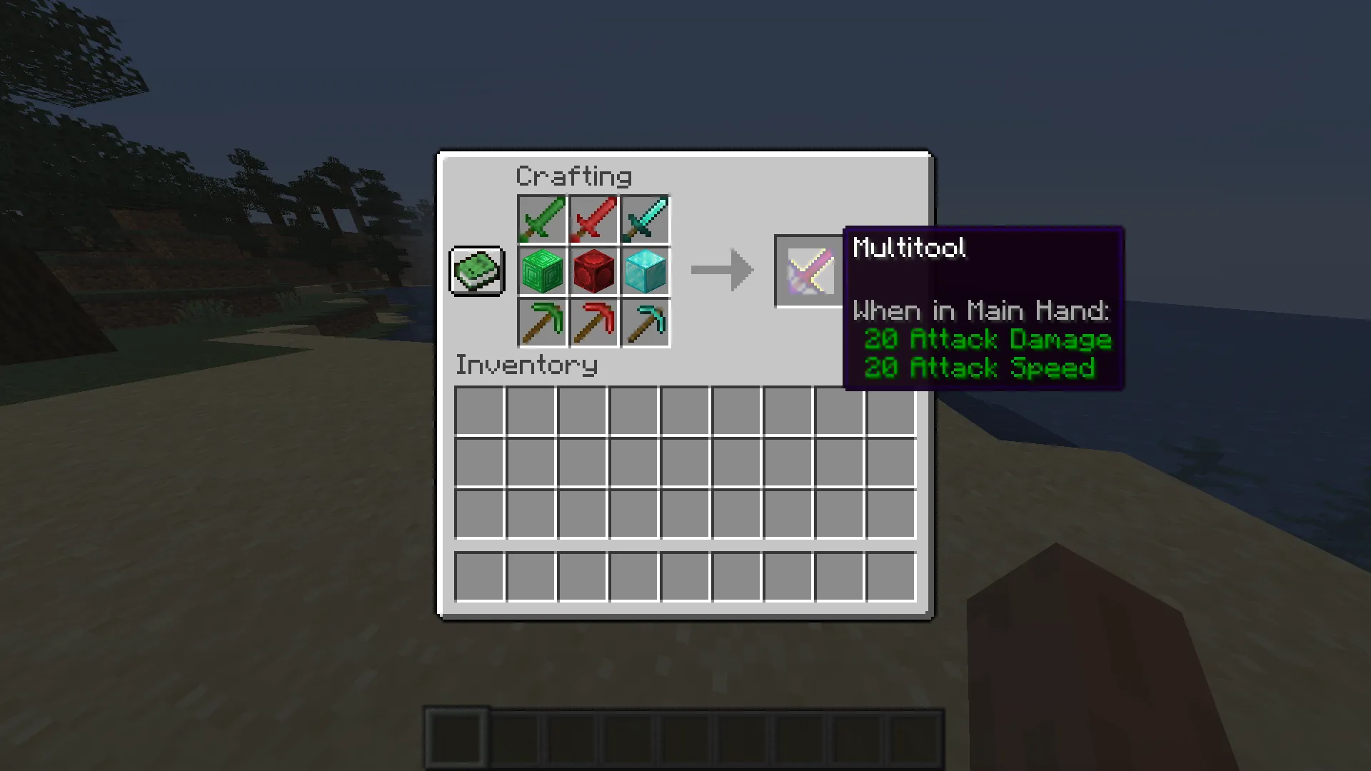 Depthstone — скриншот 8 (Моды, Minecraft)