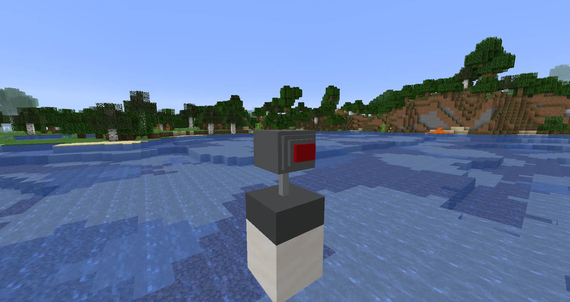 Negiwers Mod, Моды, Minecraft