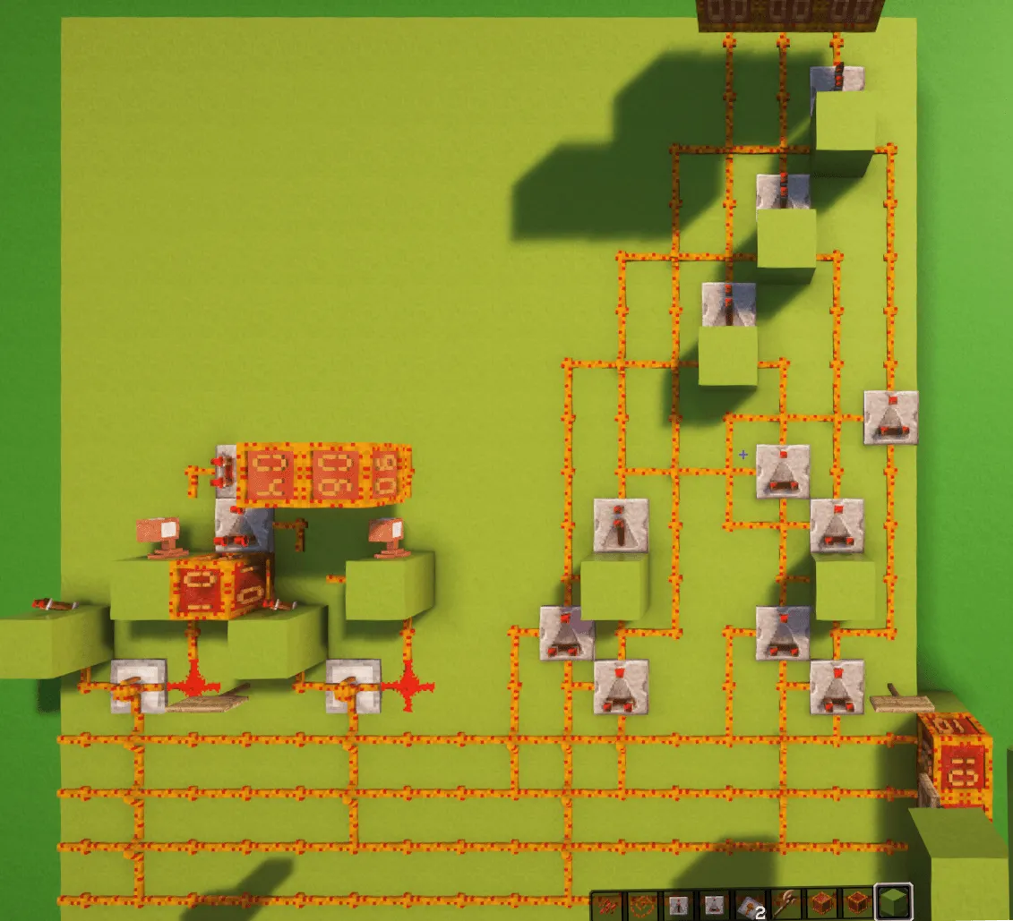 CopperWire Components, Моды, Minecraft
