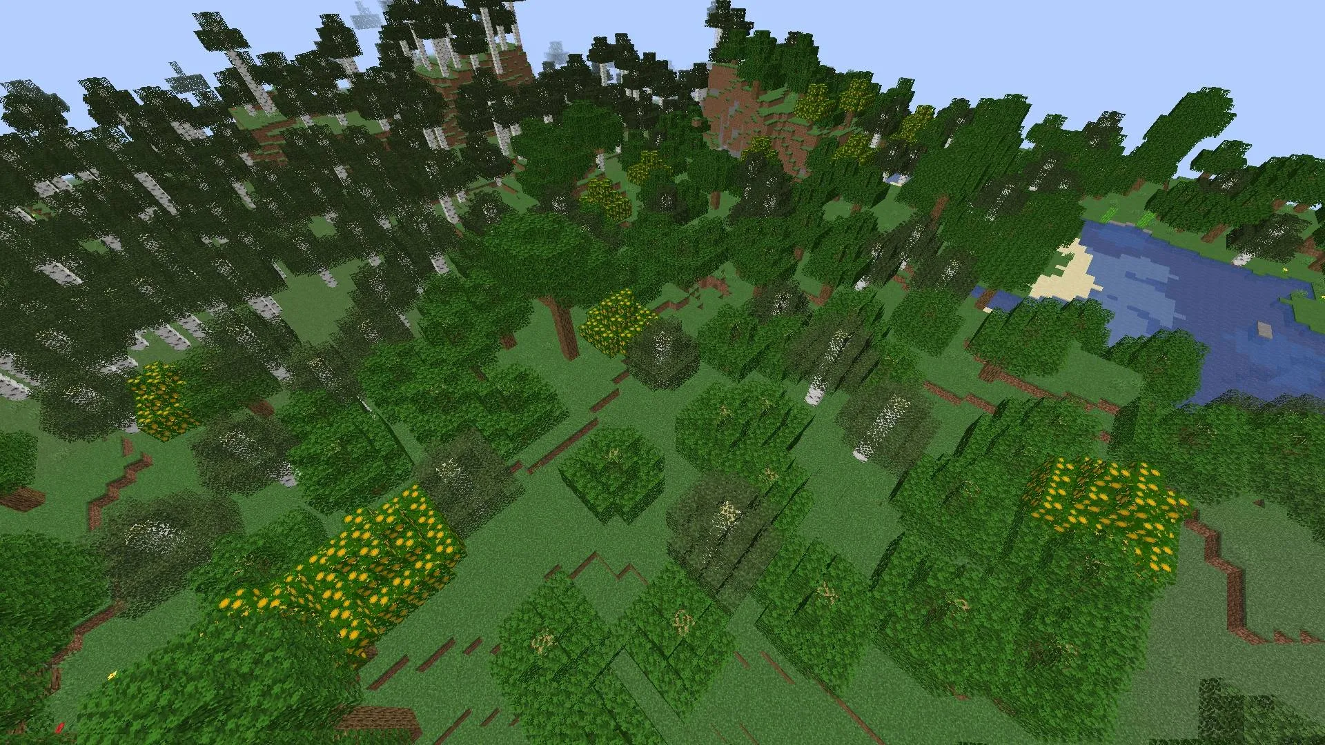 Ruby Lucky Block, Моды, Minecraft