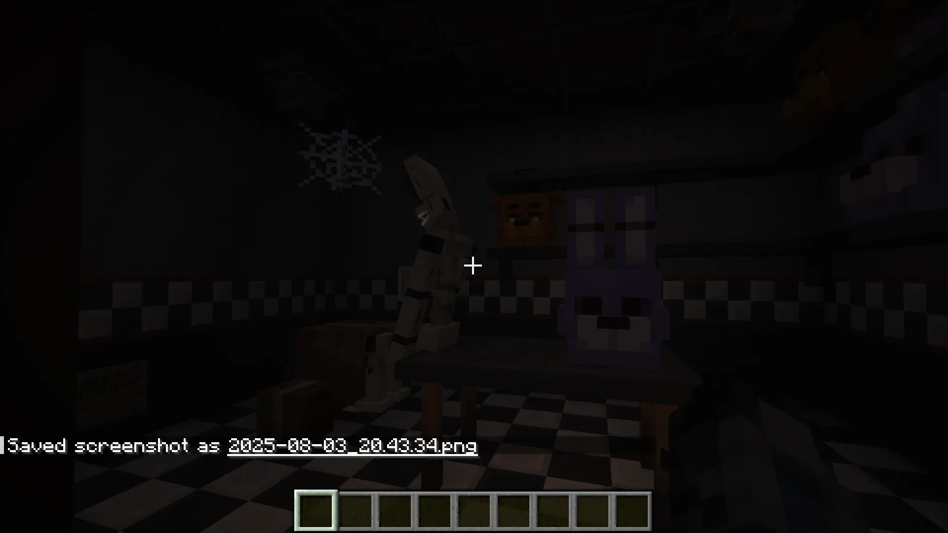 N_Gaming's FNAF 1 Map — скриншот 6 (Карты, Minecraft)