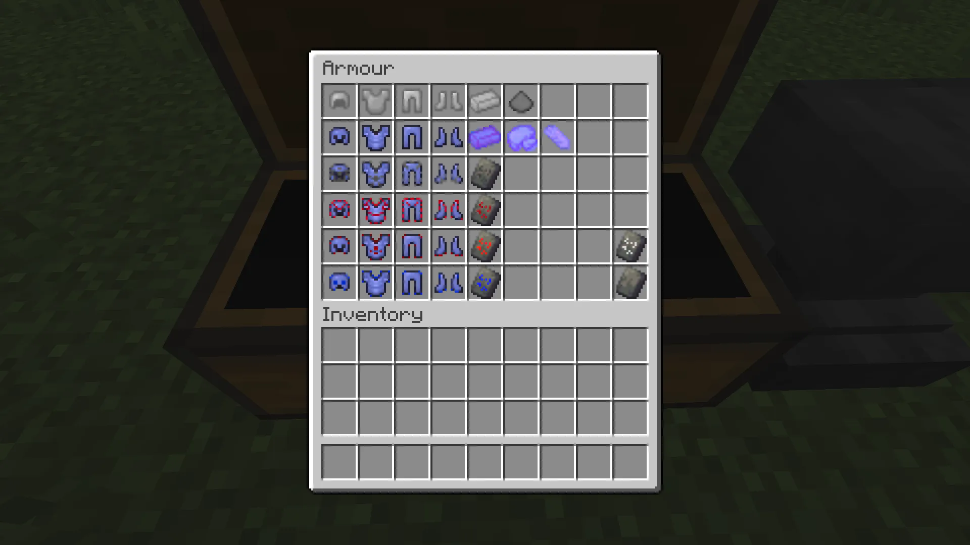 Void World, Моды, Minecraft