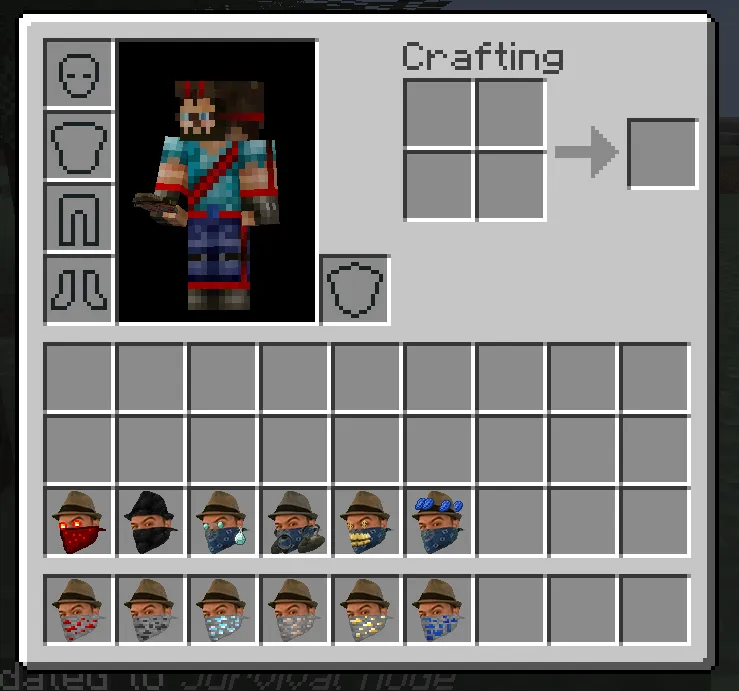 The Rajecent Ores — скриншот 1 (Текстуры, Minecraft)