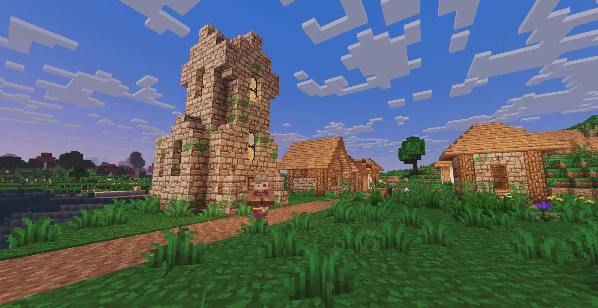 Pixel Perfection Fidelity, Текстуры, Minecraft