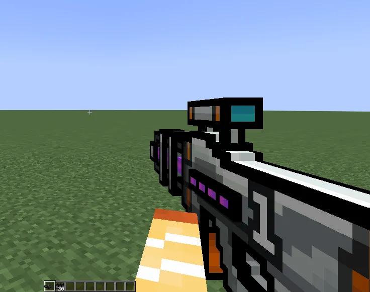 Best Zombies, Моды, Minecraft