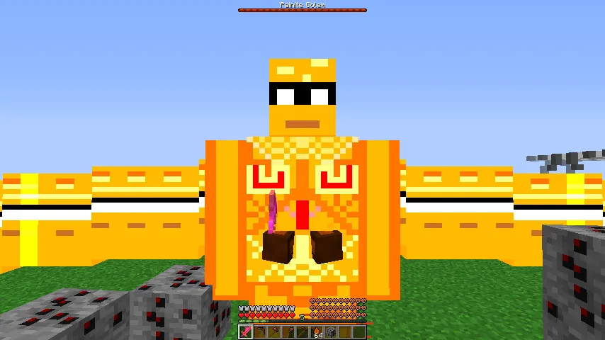 Painite Ore Mod, Моды, Minecraft