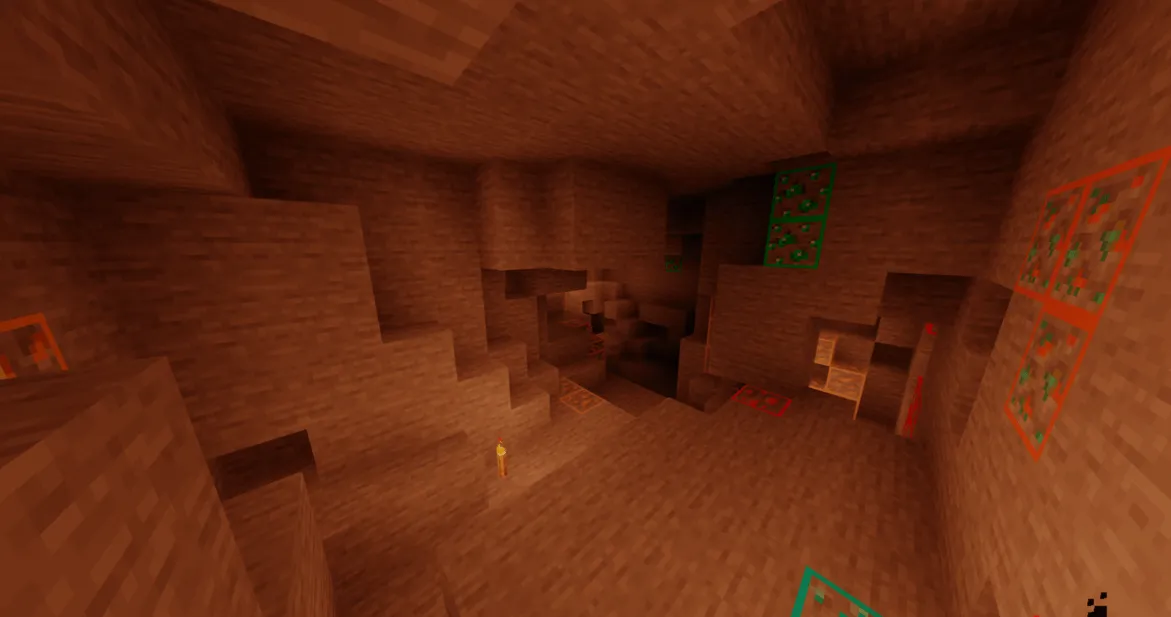 Find The Button Plus 2, Карты, Minecraft