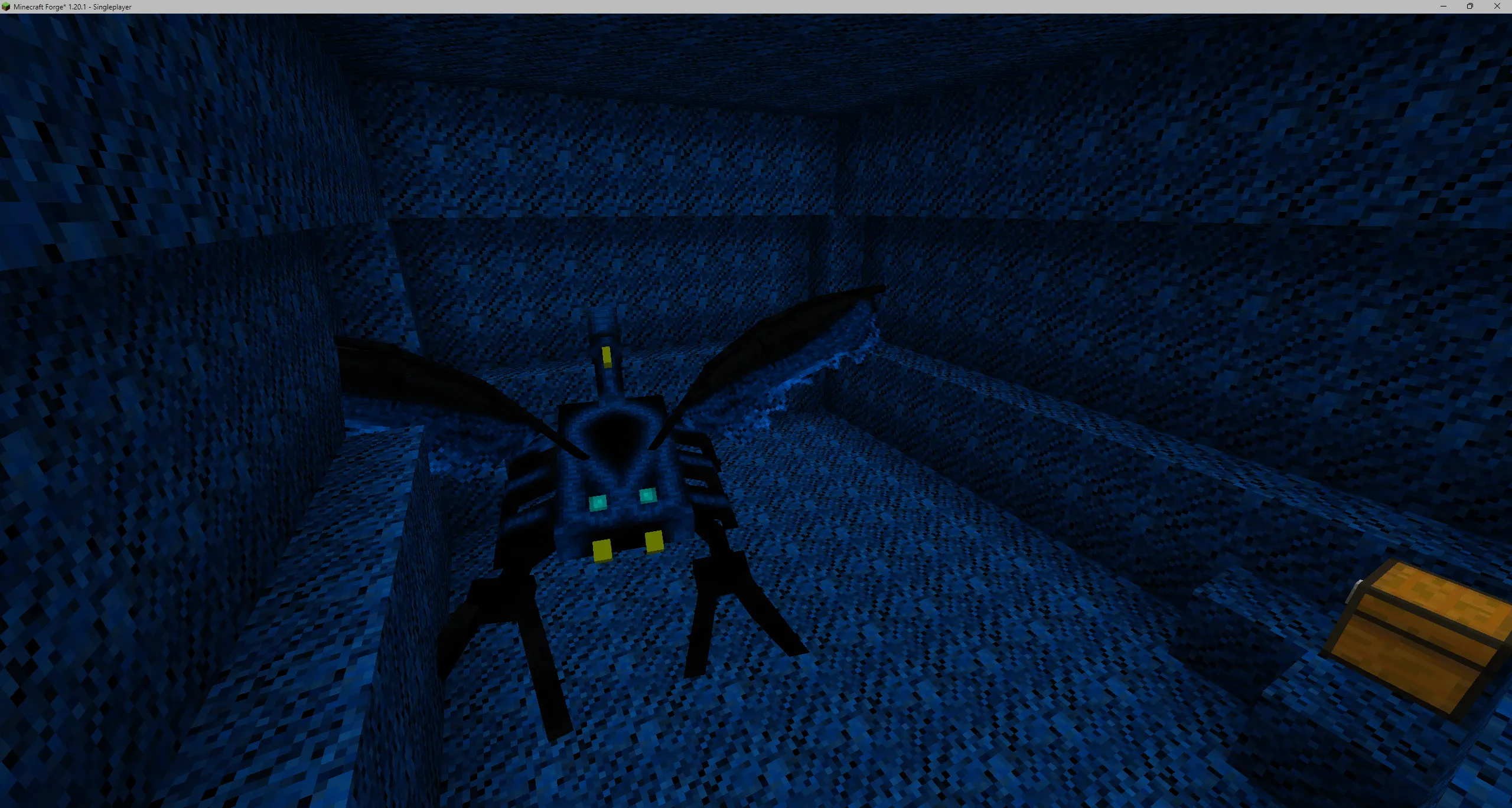 WarCheetah's Scorpions — скриншот 3 (Моды, Minecraft)