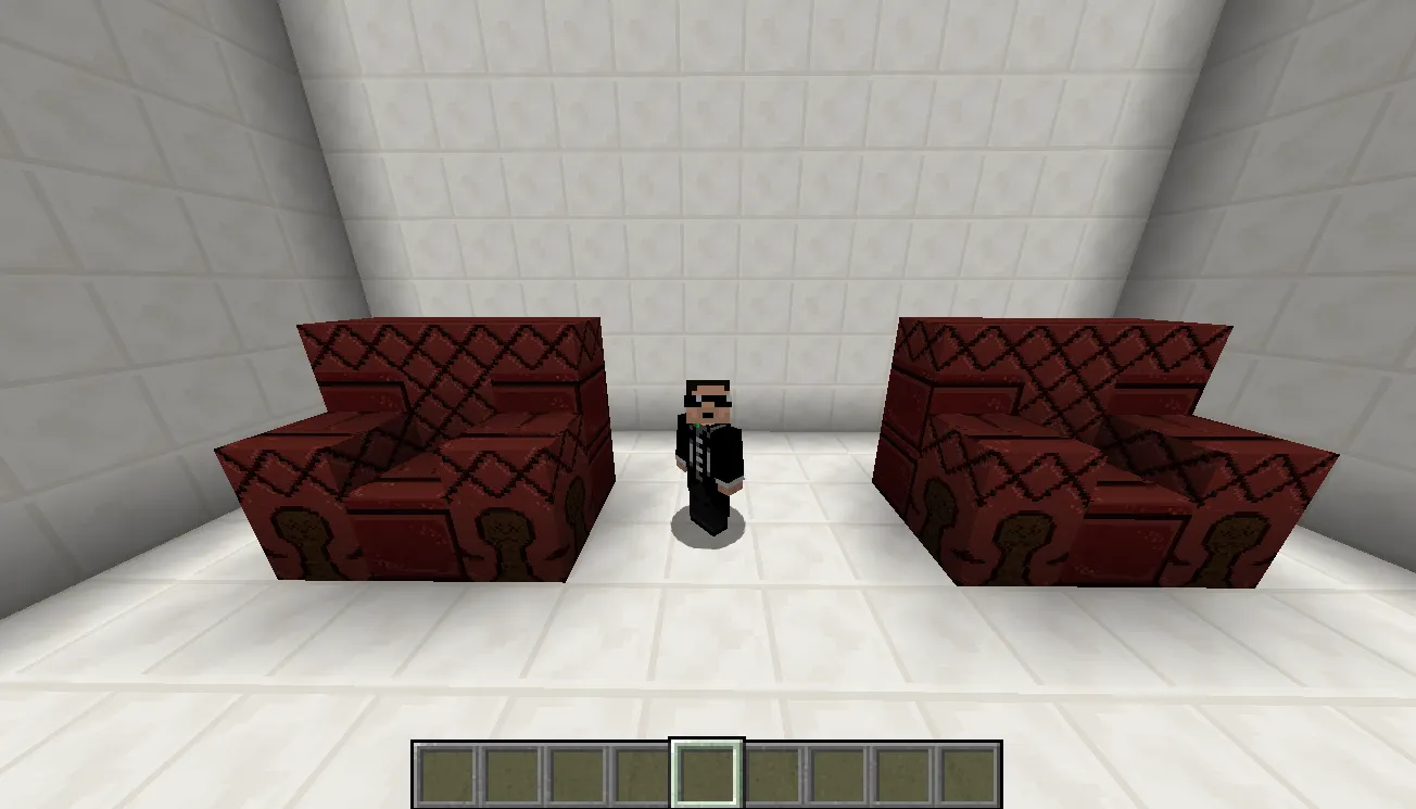 The Creatrix... Get Built In — скриншот 2 (Текстуры, Minecraft)