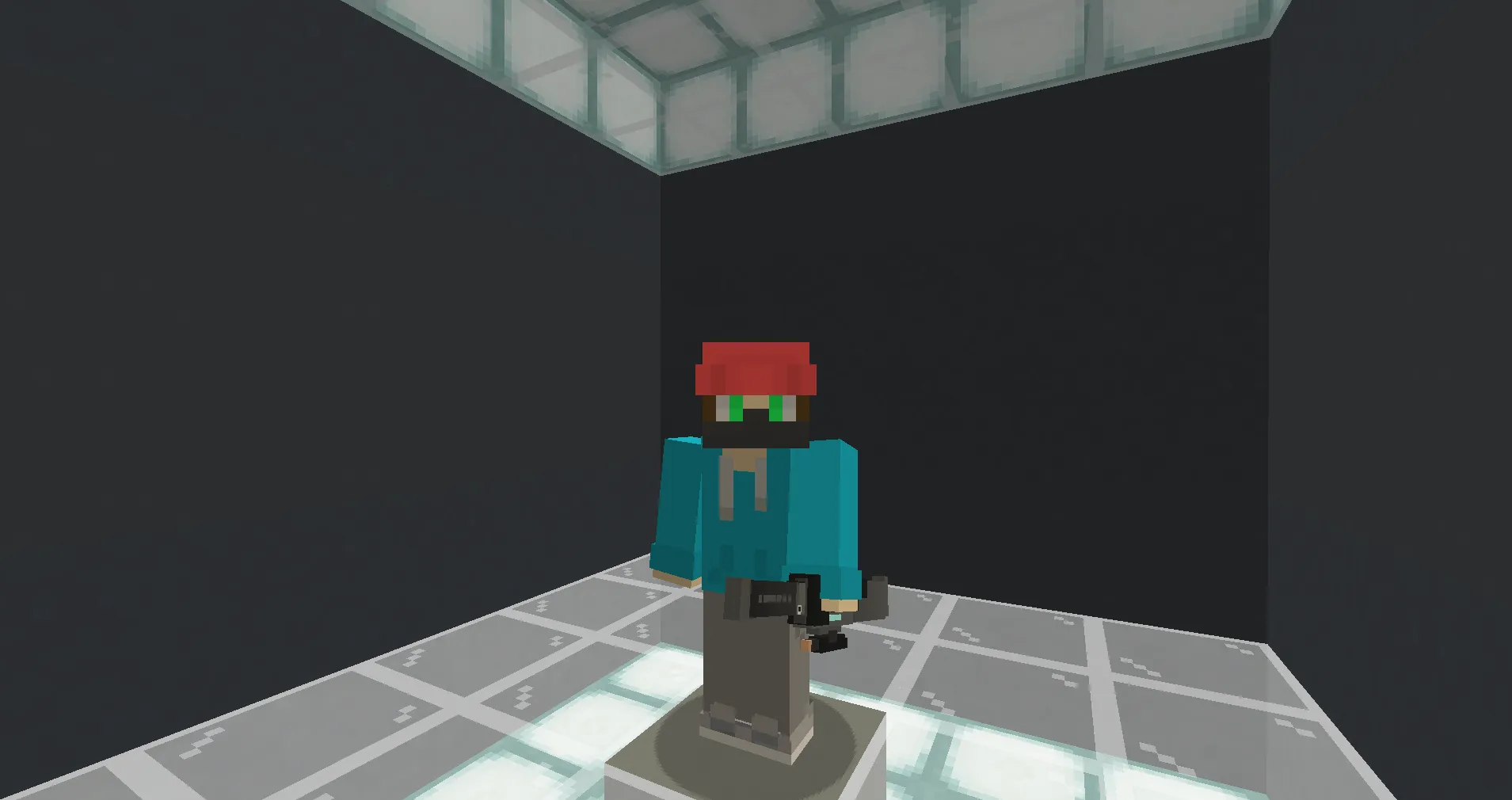 MGR:R WEAPONS — скриншот 2 (Текстуры, Minecraft)