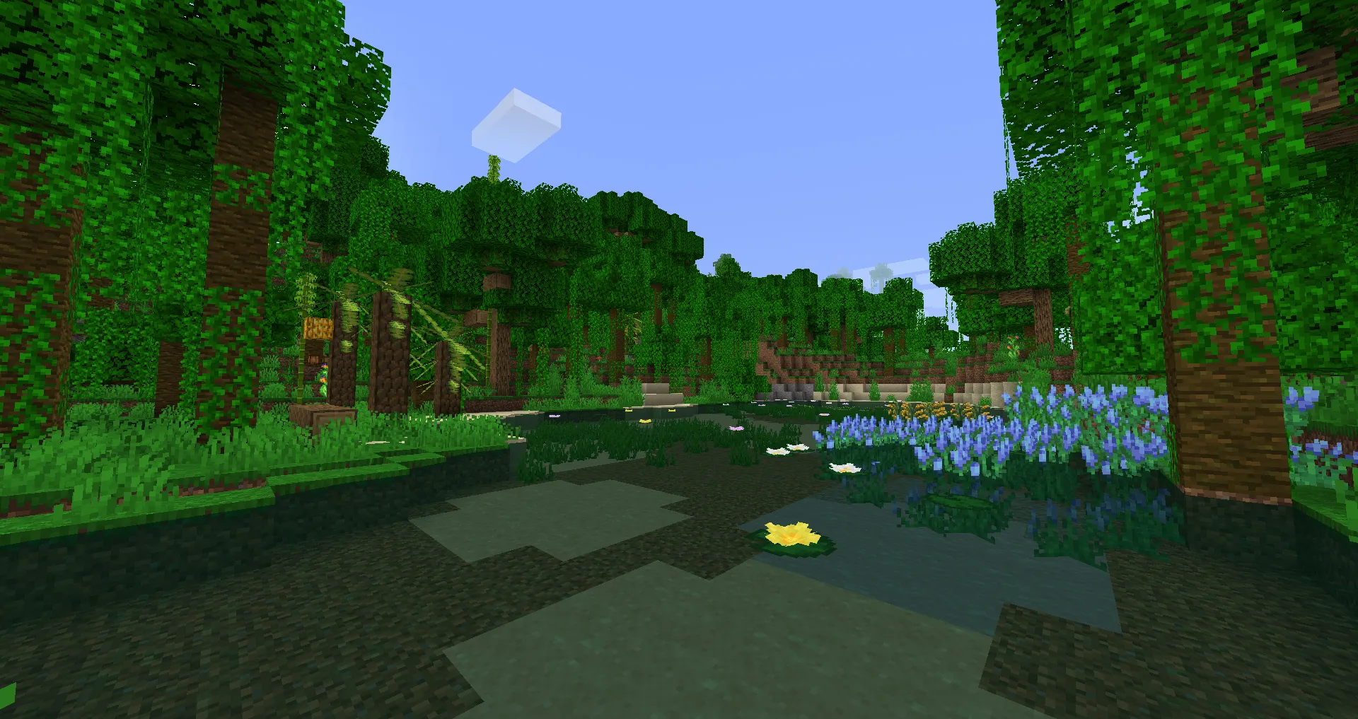 TNP Limitless: Vanilla Echoes - LL:VE — скриншот 69 (Модпаки, Minecraft)
