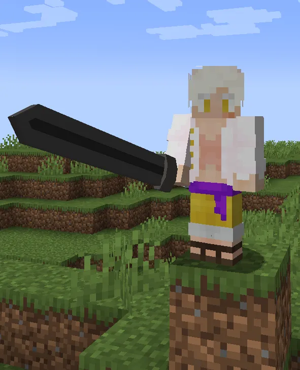 Medieval Weaponary, Моды, Minecraft