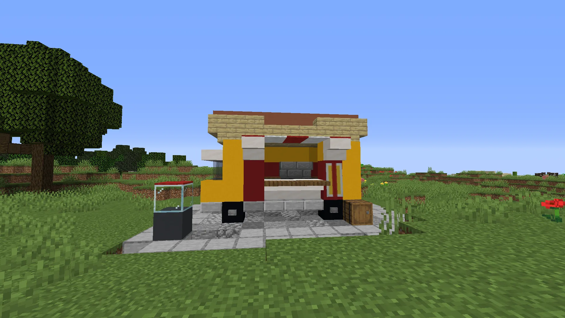 Extra Edibles — скриншот 10 (Моды, Minecraft)