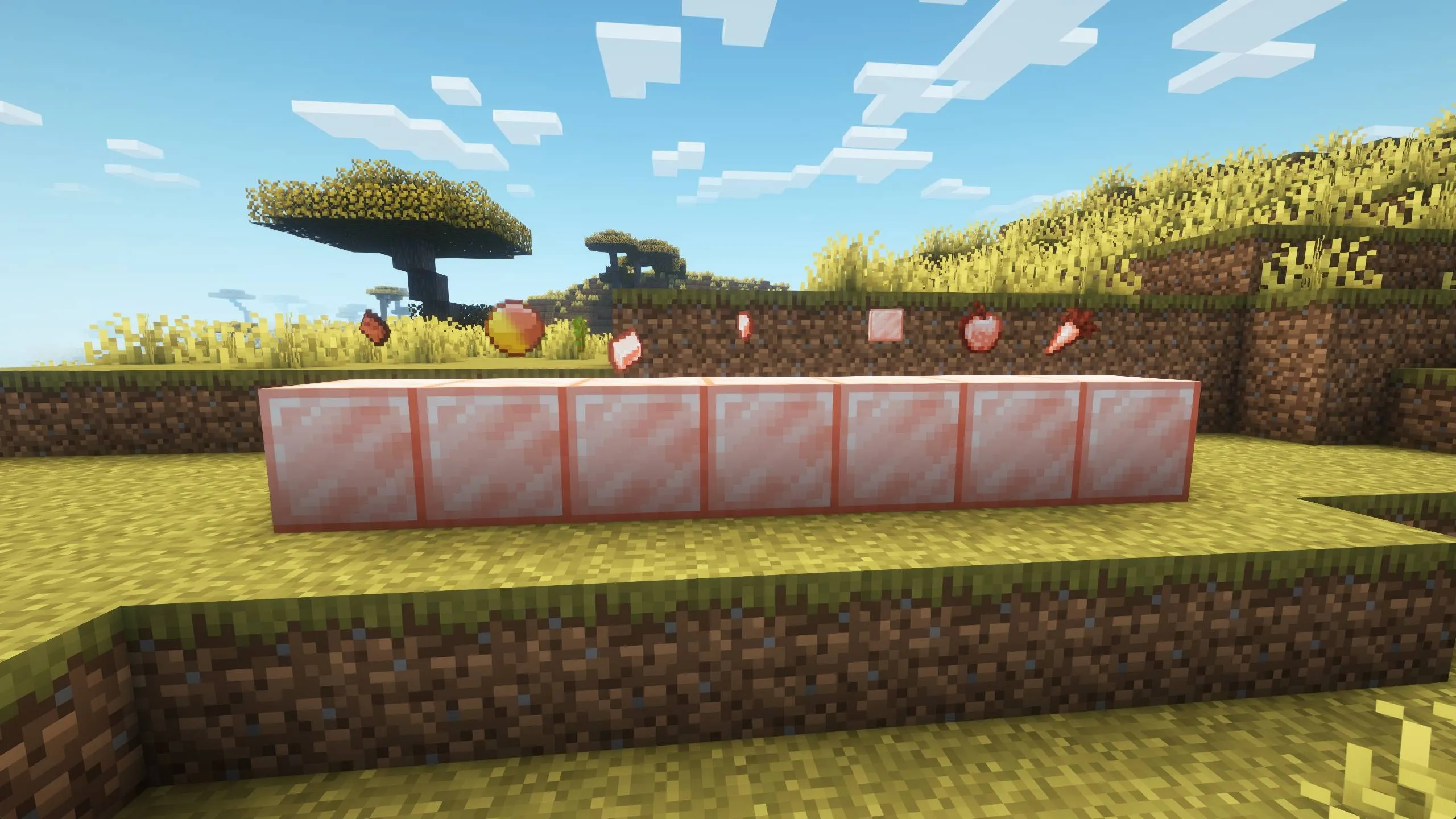 Armed and Varied, Моды, Minecraft