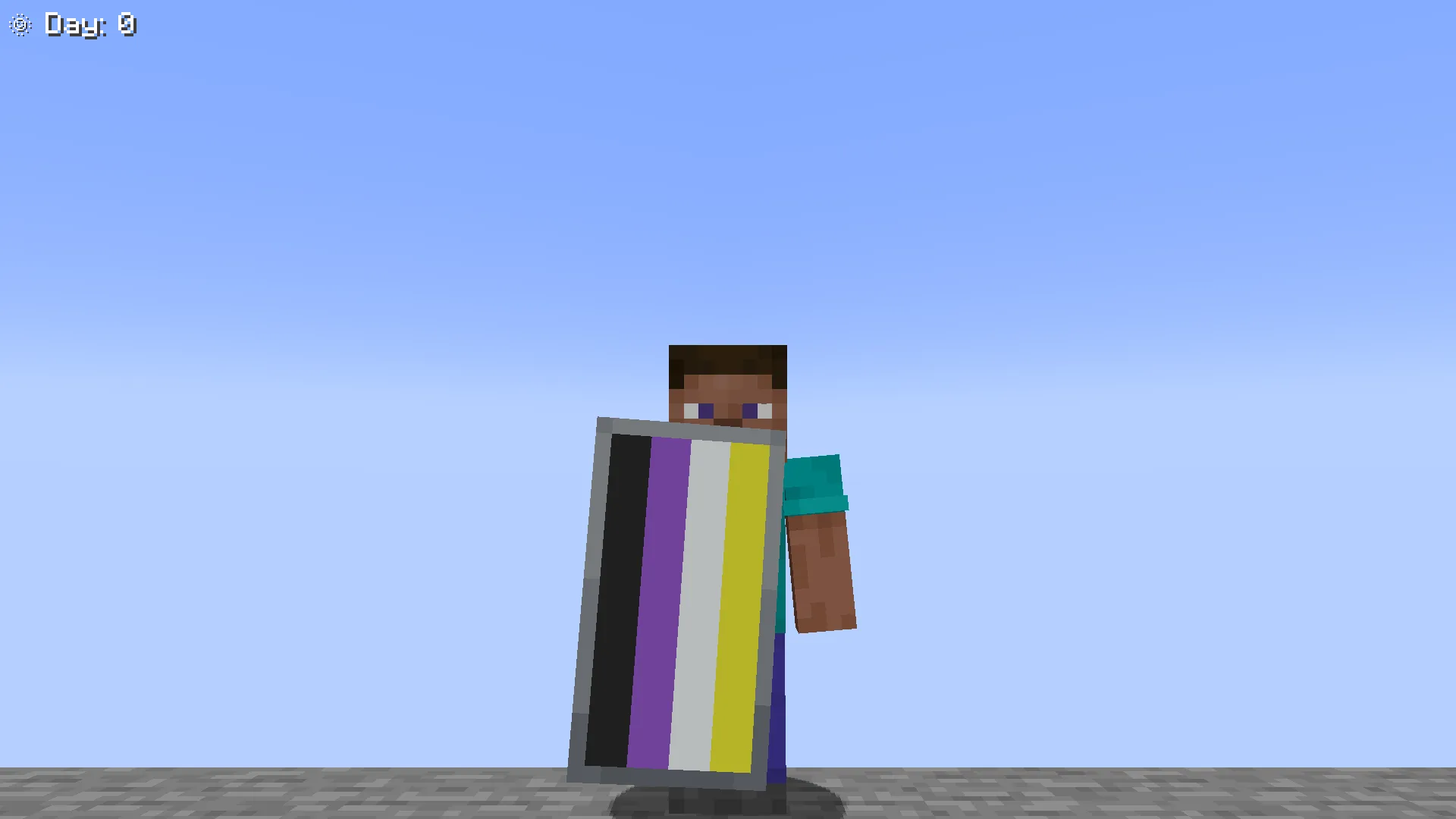 Pride Flag Banner Patterns, Текстуры, Minecraft