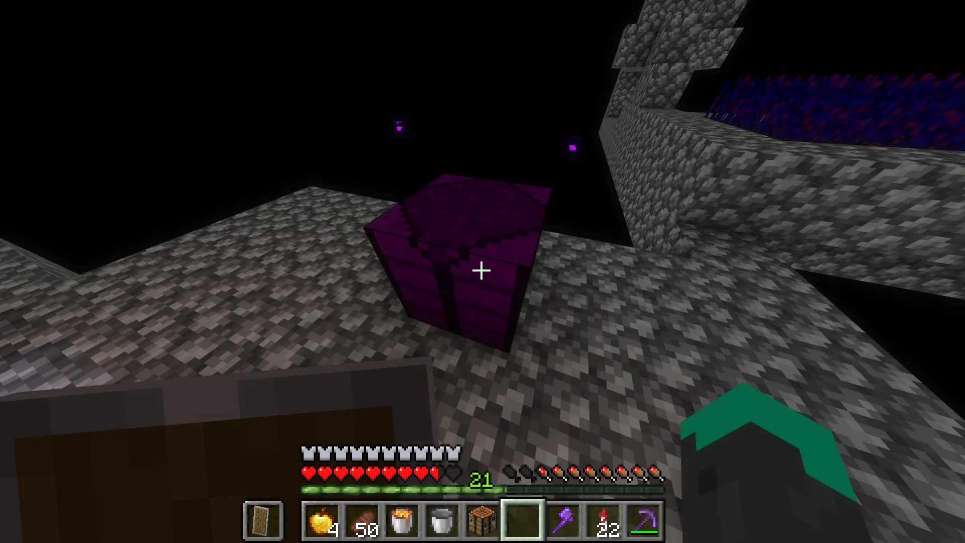 The Void, Моды, Minecraft