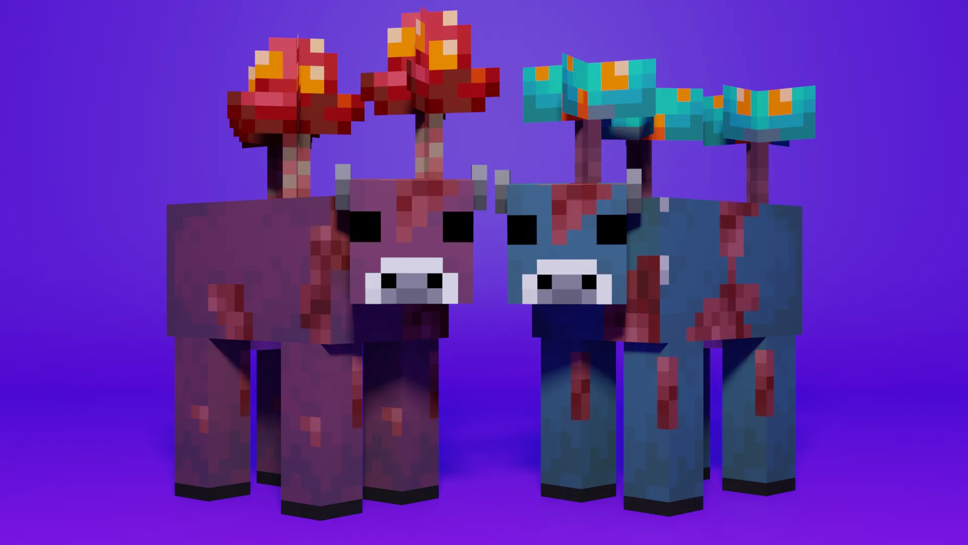 Enhanced Netherite Swords — скриншот 2 (Моды, Minecraft)