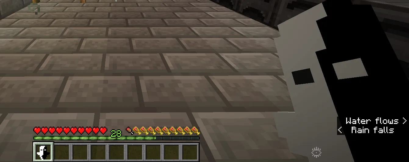 Horror Totems Pack By The Fake Steve — скриншот 2 (Текстуры, Minecraft)