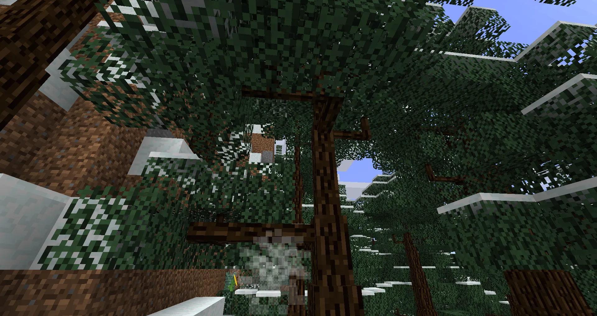 Realistic Life (WildLife&Space) — скриншот 6 (Модпаки, Minecraft)