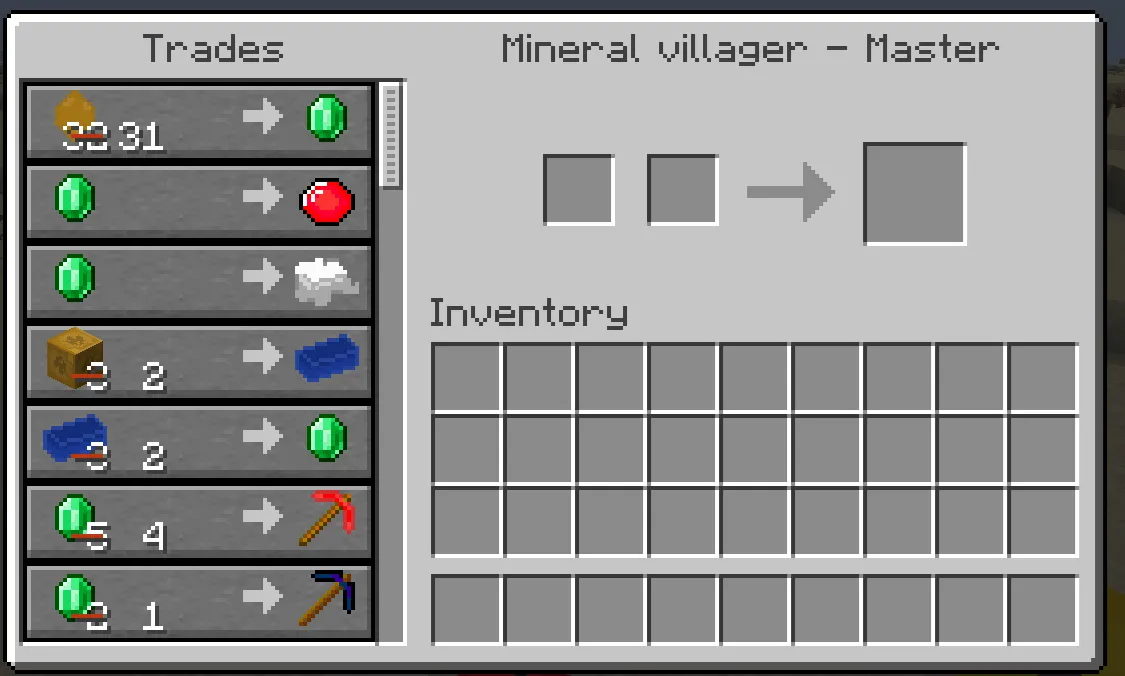 More oress — скриншот 4 (Моды, Minecraft)
