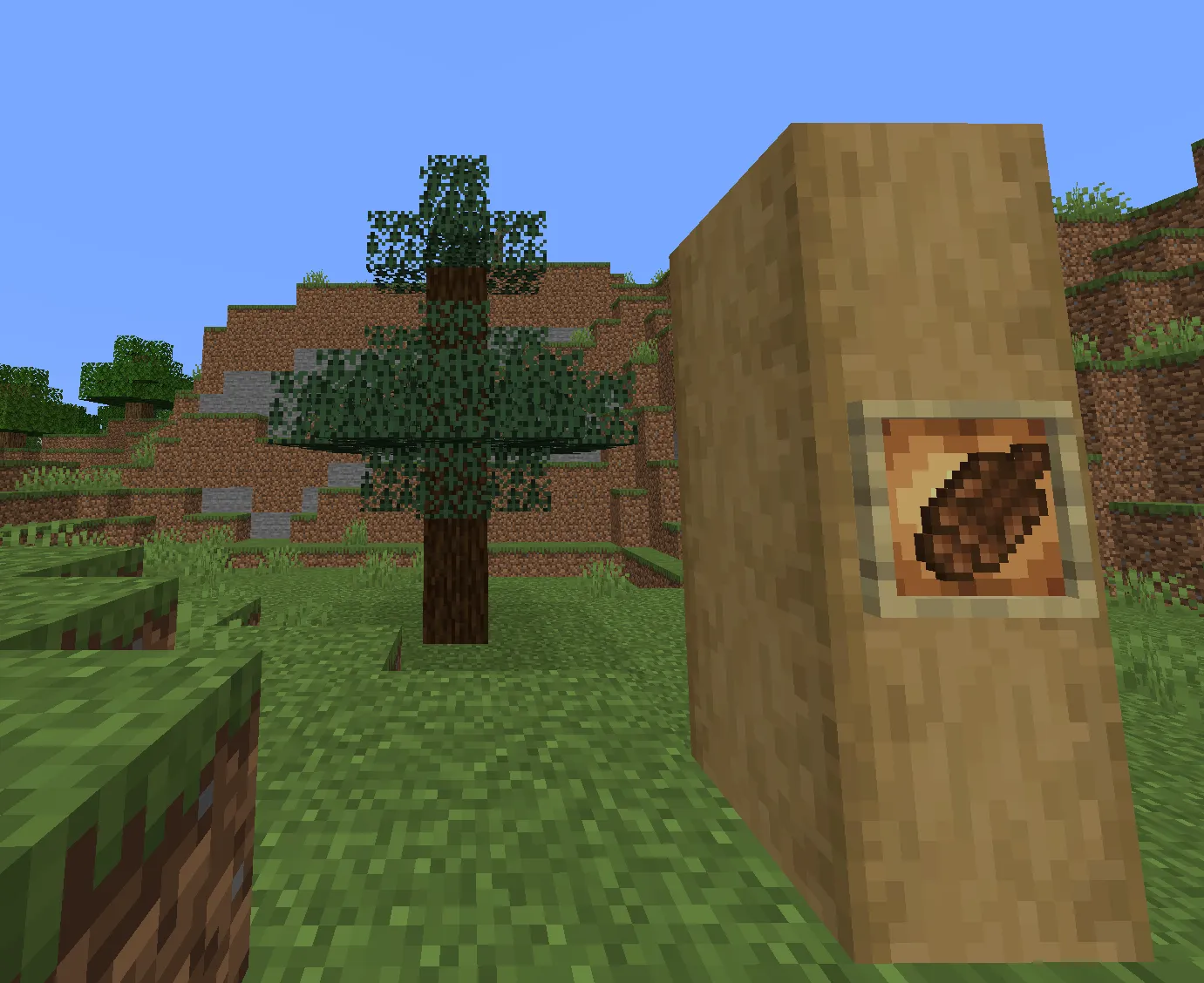 Autumnal, Моды, Minecraft