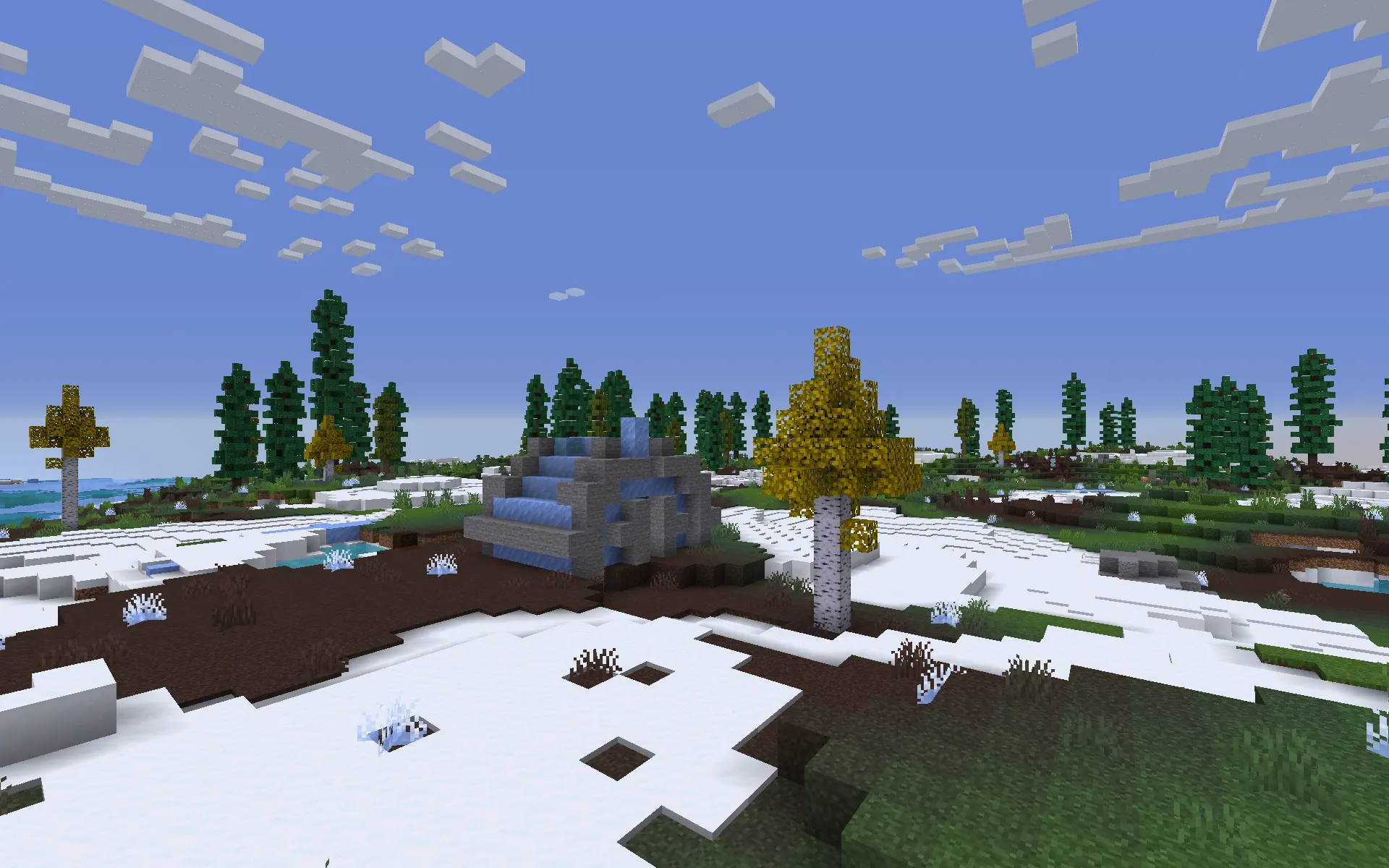 No Way Home — скриншот 3 (Моды, Minecraft)