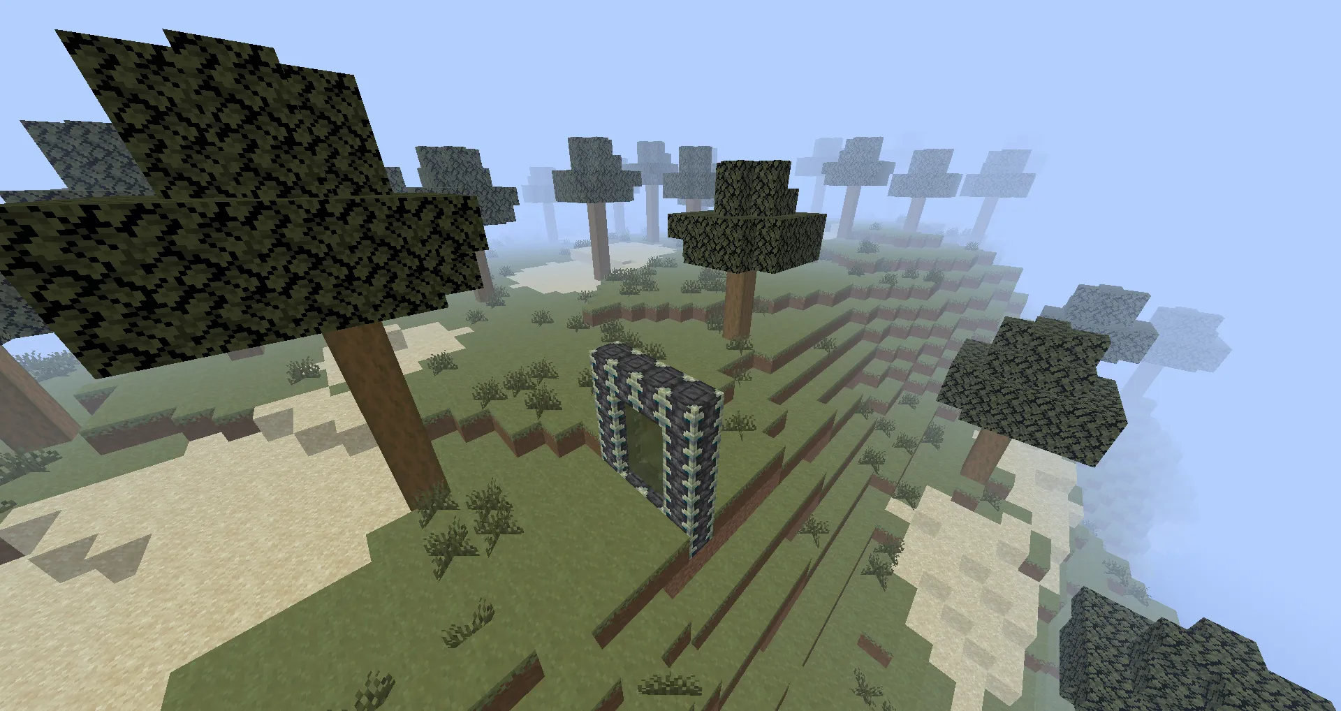 BrawlCraftRL, Моды, Minecraft