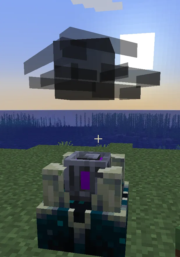 Enhanced Endgame — скриншот 1 (Моды, Minecraft)
