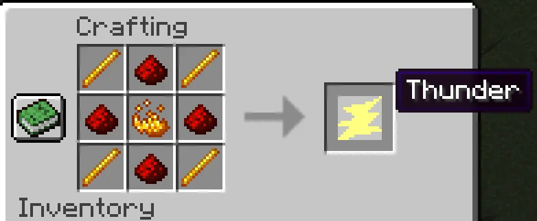 Nethe-Netherite — скриншот 5 (Моды, Minecraft)