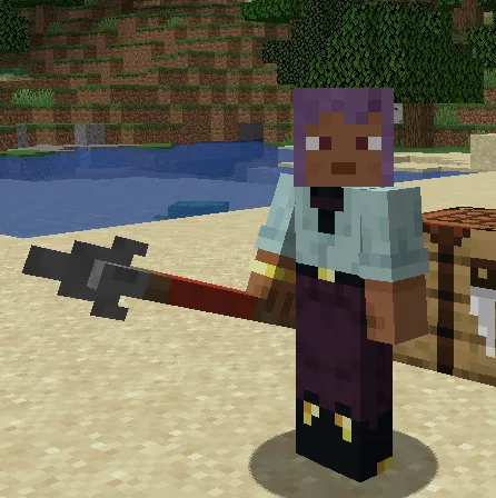 Movie Piglins — скриншот 13 (Моды, Minecraft)