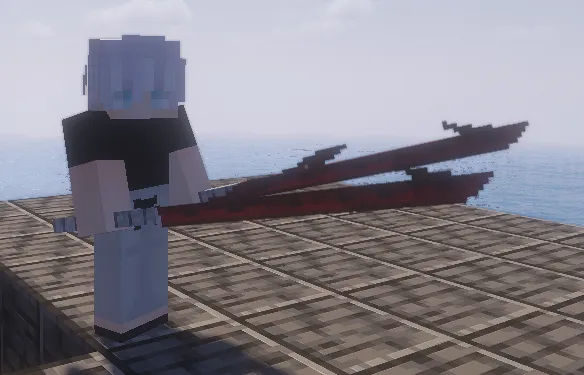 Tokyo Craft — скриншот 2 (Моды, Minecraft)