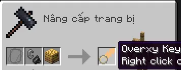 Chaos Materials, Моды, Minecraft