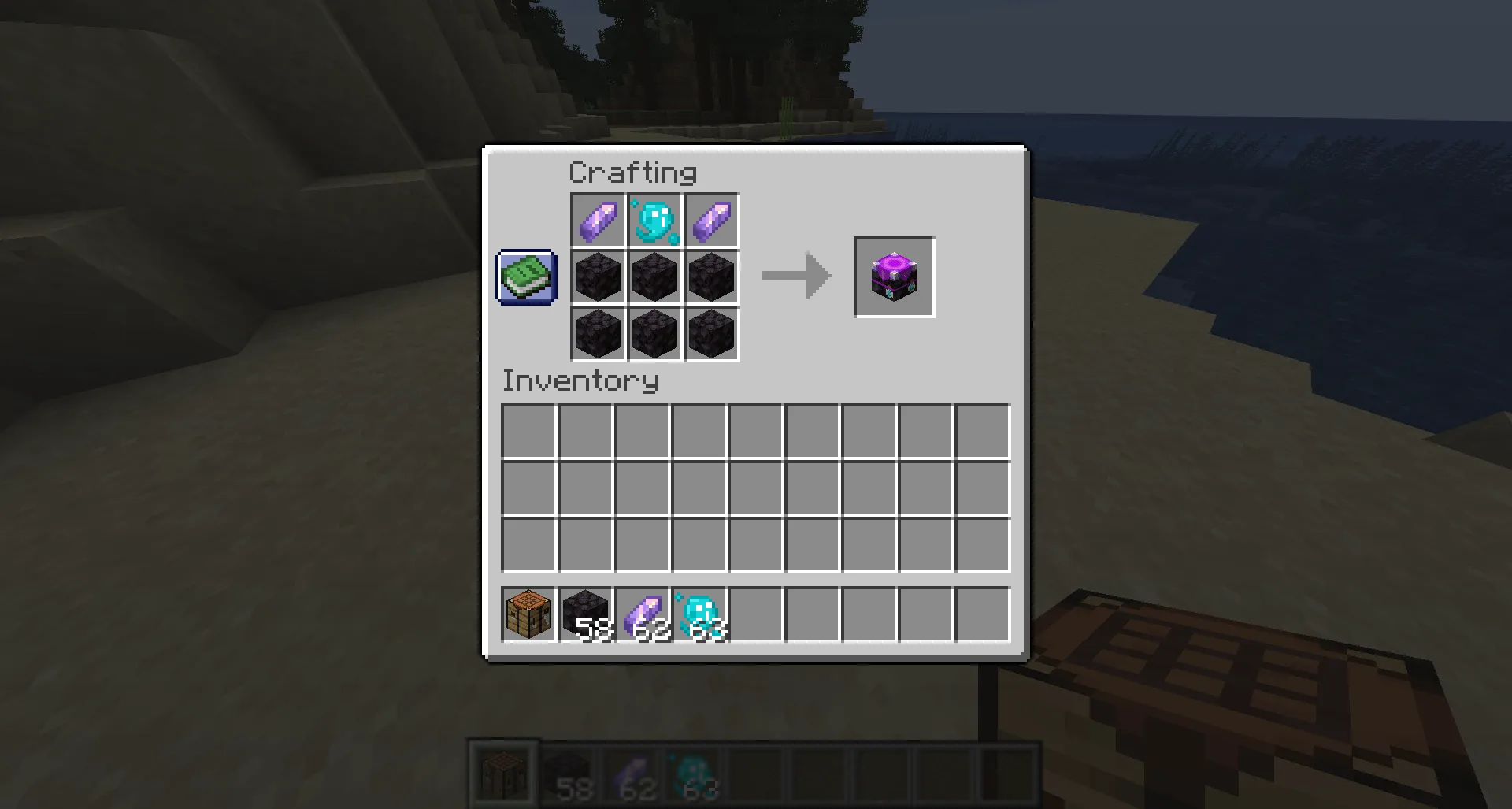 Soulflow — скриншот 2 (Моды, Minecraft)