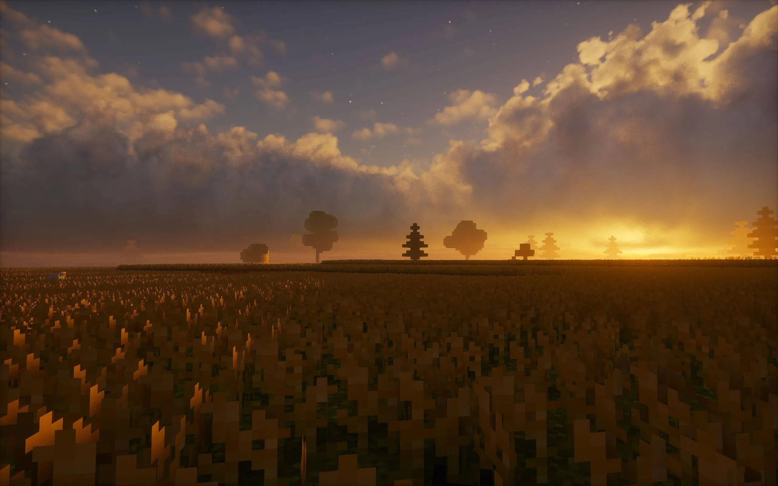 Hardship Era, Модпаки, Minecraft