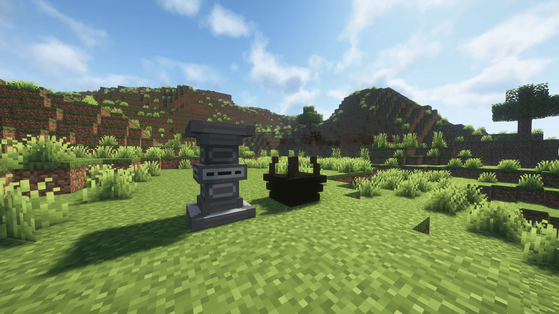 Savage Blood Magic, Моды, Minecraft