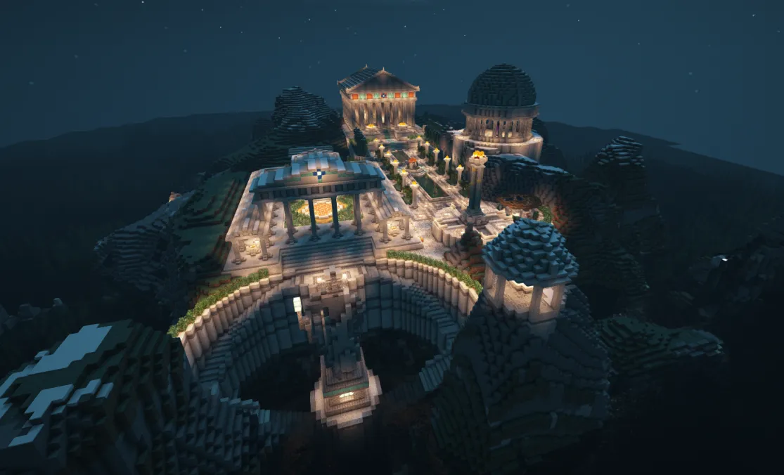 Valhelsia 1, Модпаки, Minecraft