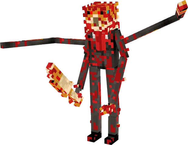 The Pufferfish Dweller, Моды, Minecraft