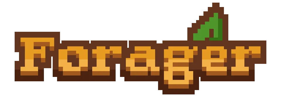 Forager, Текстуры, Minecraft