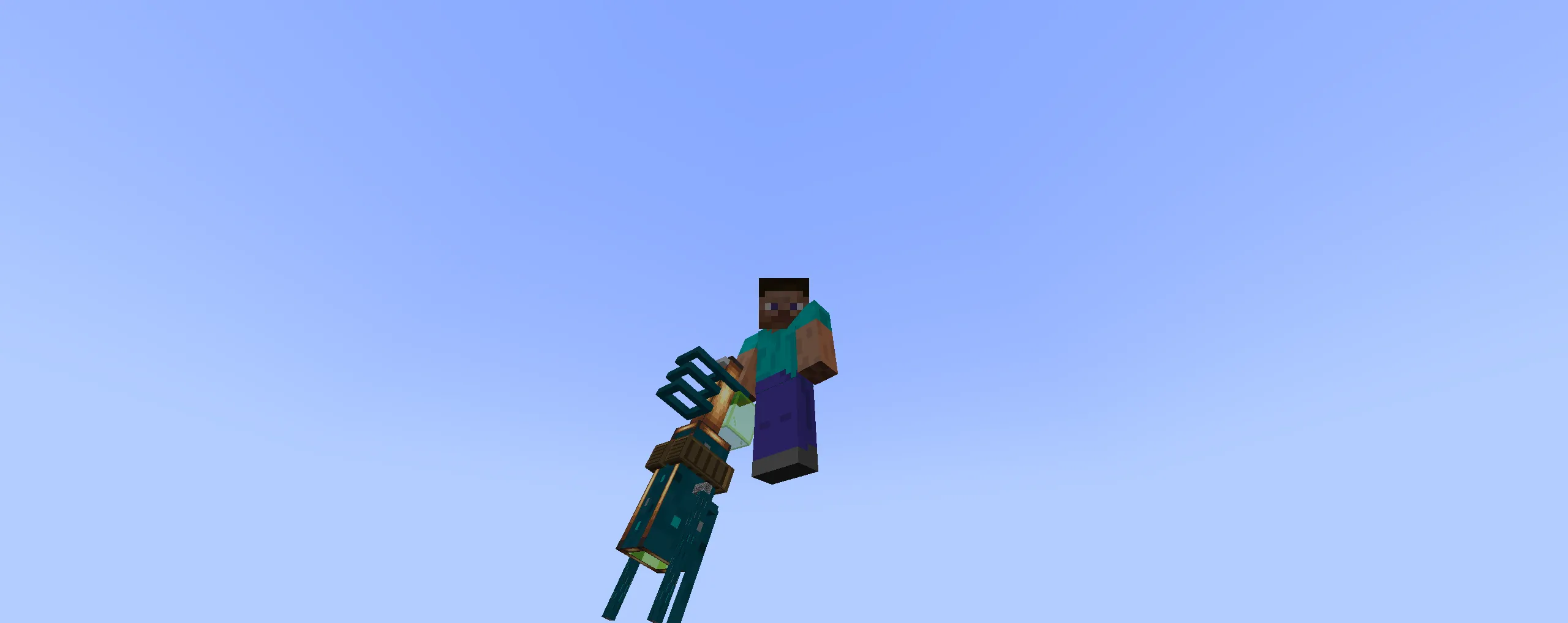 -magicmc-, Моды, Minecraft