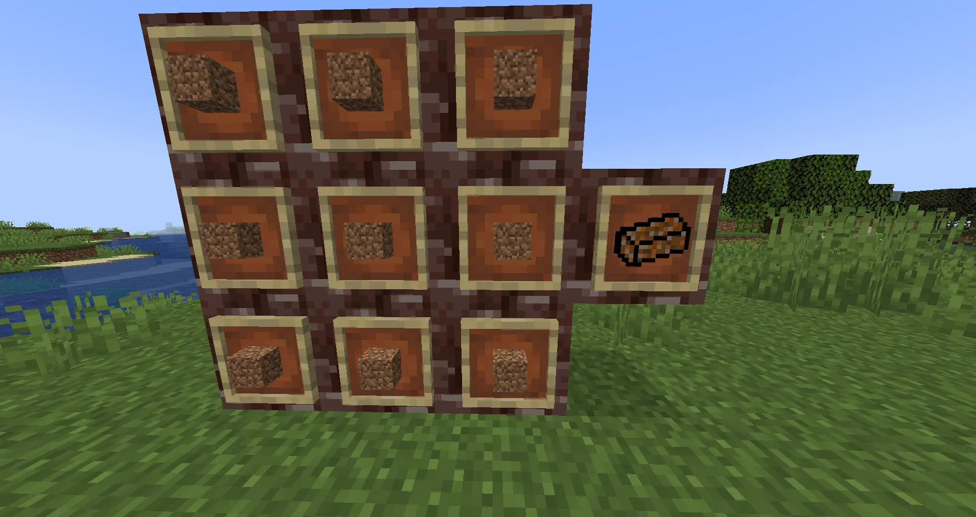 EnvironmentalInventory, Моды, Minecraft