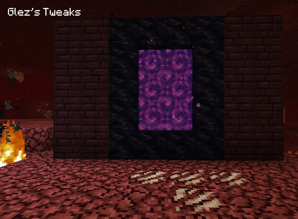 Glez's Tweaks, Текстуры, Minecraft