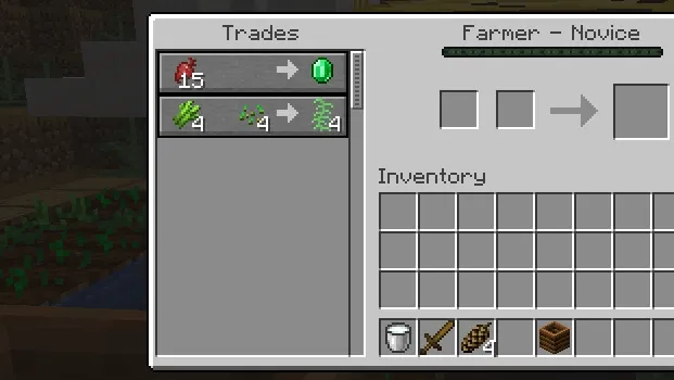 Leaves+, Моды, Minecraft
