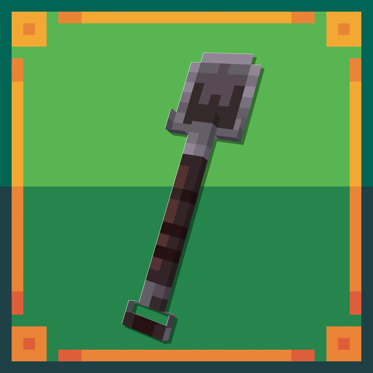 Overhaul — скриншот 15 (Текстуры, Minecraft)