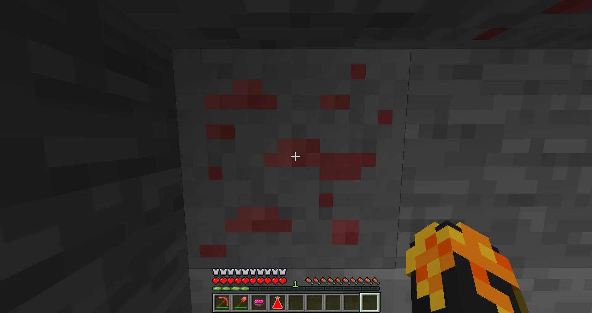 Redstony, Моды, Minecraft