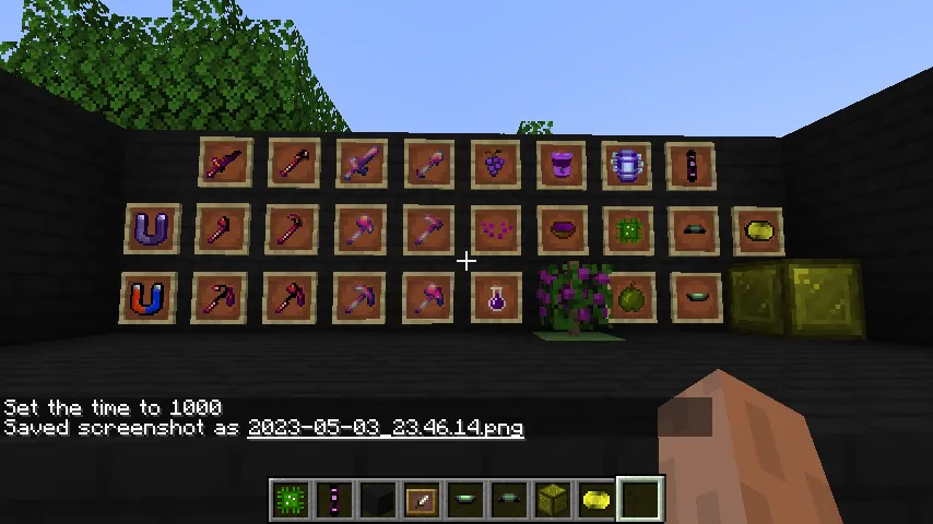 I.K.W.I.D Expanded (MOD) — скриншот 5 (Моды, Minecraft)