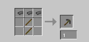 Titanium Ore & Tools — скриншот 2 (Моды, Minecraft)
